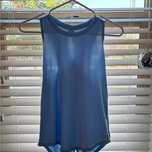 Old Navy Blue Tank Top Sleeveless